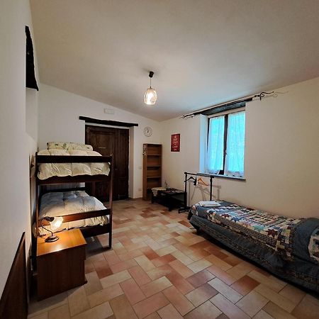 Agriostello Murera Acquapendente Buitenkant foto