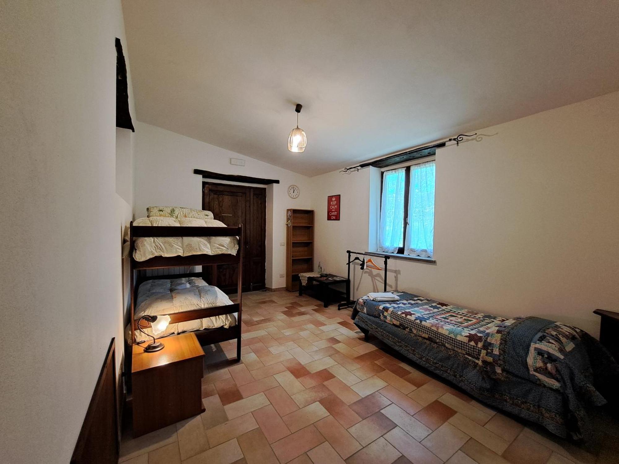 Agriostello Murera Acquapendente Buitenkant foto